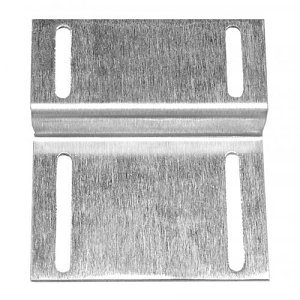 Alarmtech MC-Z Mounting Bracket for MC 200 Series, Aluminium